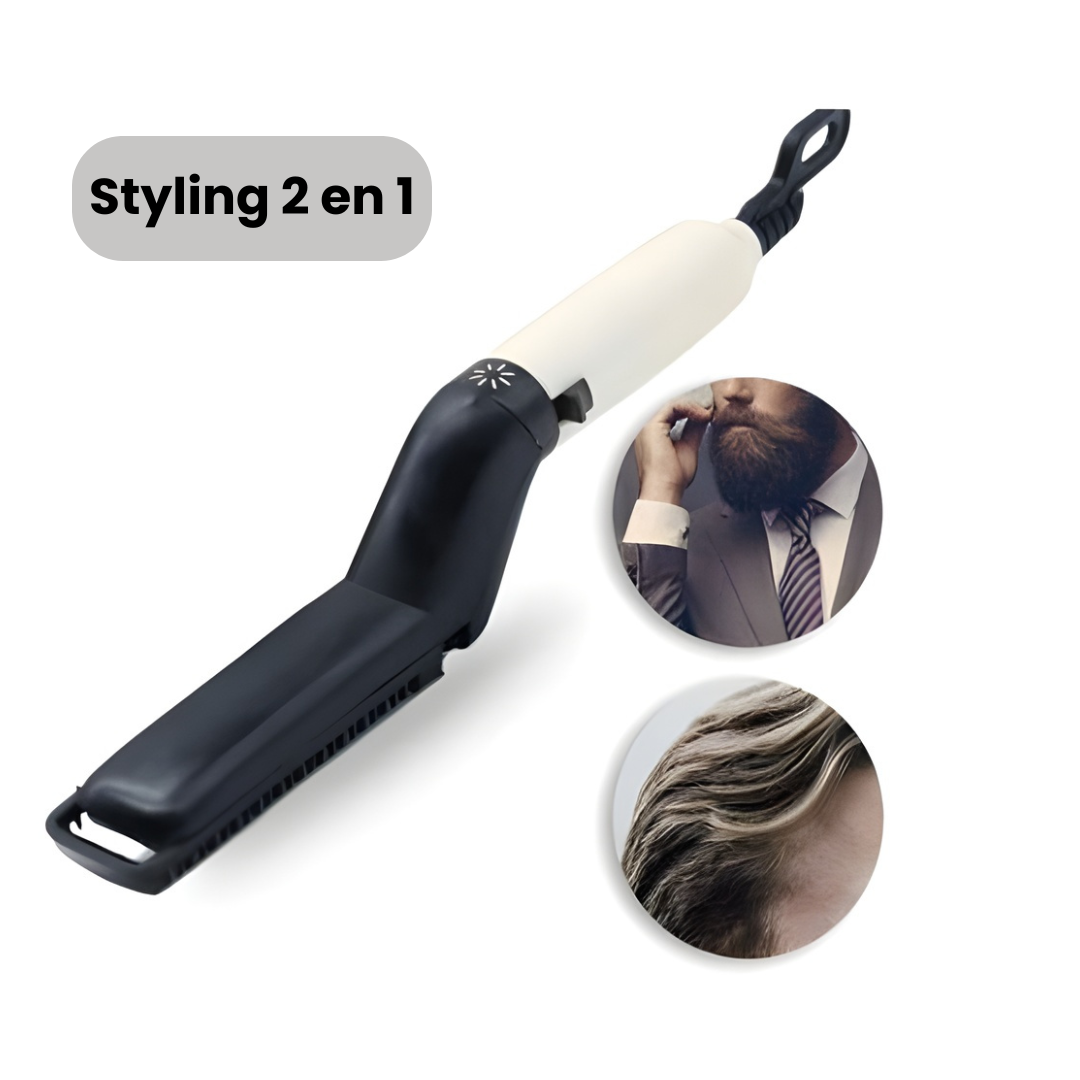 PEINE ALISADOR DE MODELADO