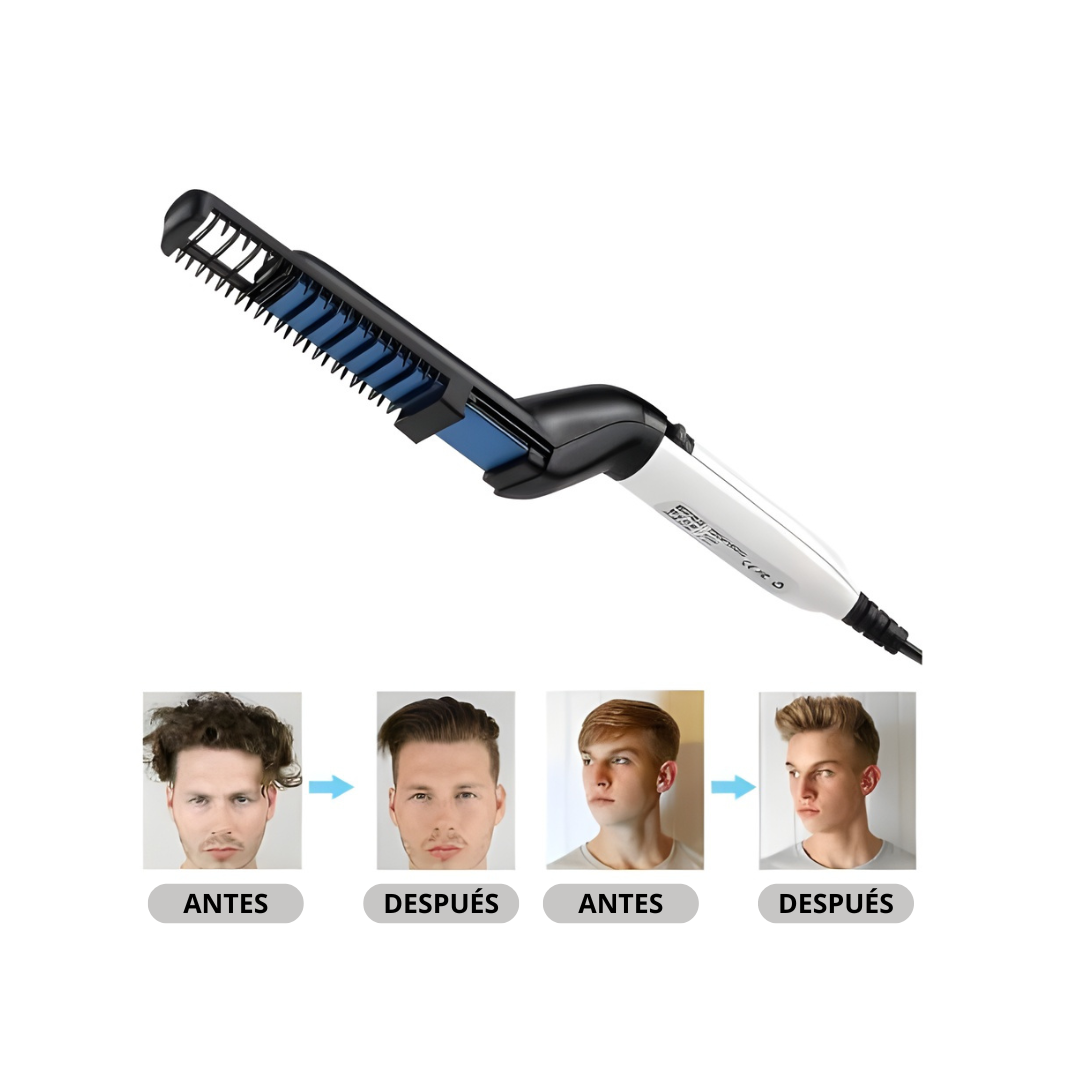 PEINE ALISADOR DE MODELADO