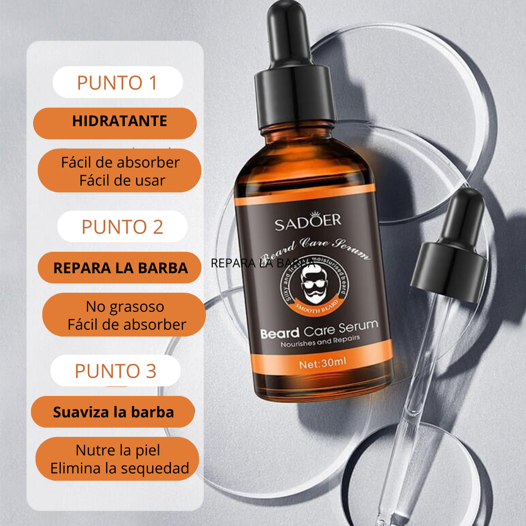 Sérum Barba SADOER